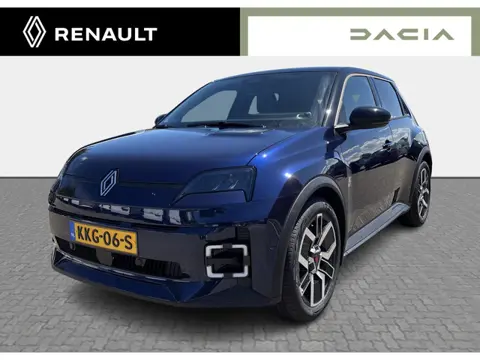 Renault 5 comfort range techno 52 kWh - Demo / V2G / pack advanced driving assist / pack winter