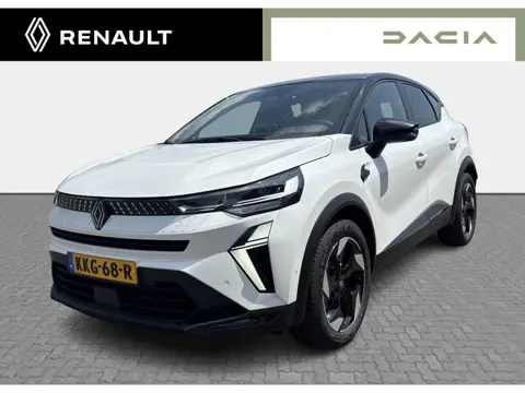 Renault Captur 1.8 E-Tech full hybrid 160 Techno - Demo