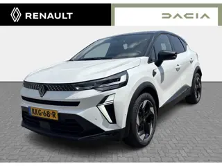 Renault Captur 1.8 E-Tech full hybrid 160 Techno - Demo