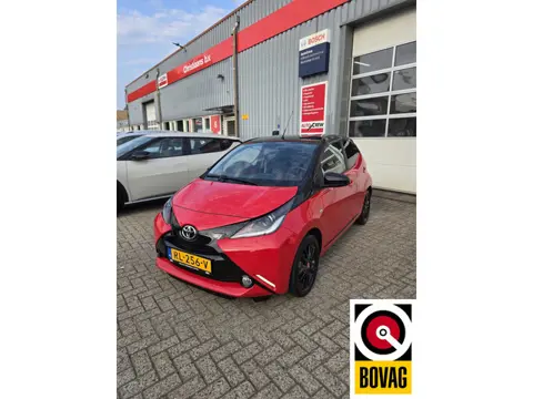 Toyota Aygo 1.0 VVT-i x-cite apple carplay/androidauto/cruise control/16000km!!!!!