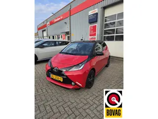 Toyota Aygo 1.0 VVT-i x-cite apple carplay/androidauto/cruise control/16000km!!!!!