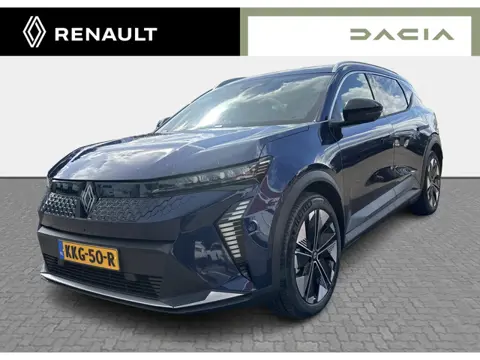 Renault Scénic E-Tech EV87 long range techno - pack advanced driving assist & augmented vision / pac