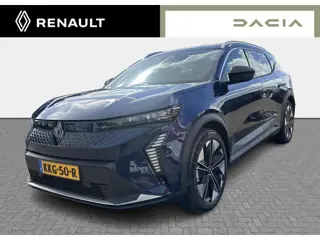 Renault Scénic E-Tech EV87 long range techno - pack advanced driving assist & augmented vision / pac