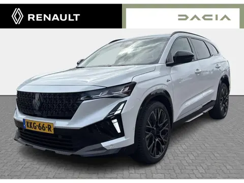 Renault Espace E-Tech full hybrid 200 esprit Alpine 5p. - all-seasonbanden