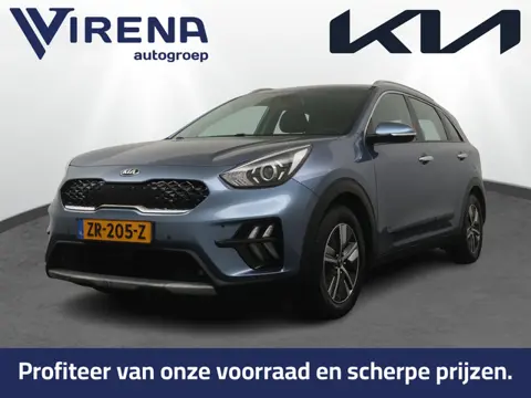 Kia Niro 1.6 GDi Hybrid Edition - Adaptive Cruise - Climate Control - Trekhaak - Apple Carplay/Andro