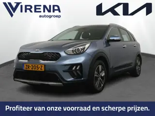 Kia Niro 1.6 GDi Hybrid Edition - Adaptive Cruise - Climate Control - Trekhaak - Apple Carplay/Andro