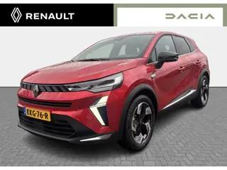 Renault Symbioz 1.8 E-Tech full hybrid 160 techno - Demo