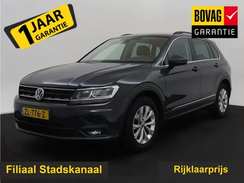 Volkswagen Tiguan 1.5 TSI Comfortline