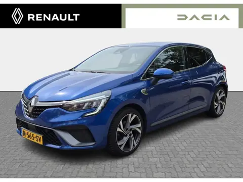 Renault Clio 1.0 TCe 90 R.S. Line (bj 2022)