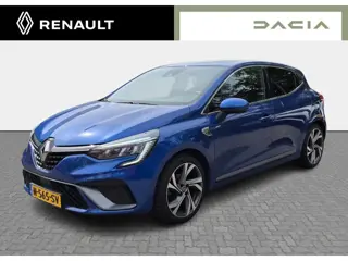 Renault Clio 1.0 TCe 90 R.S. Line (bj 2022)