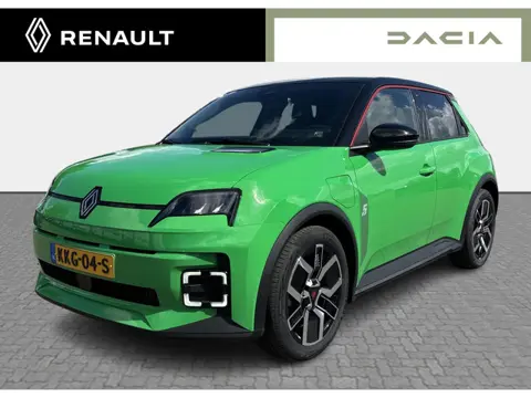 Renault 5 comfort range techno 52 kWh - V2G / pack winter