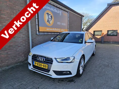 Audi A4 Avant 1.8 TFSI Business Edition (bj 2014)
