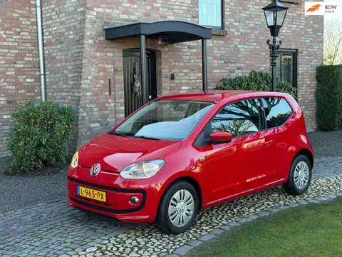 Volkswagen Up! 1.0 move up! Airco stoelverwarming