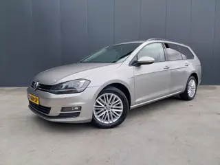 Volkswagen Golf Variant 1.4 TSI AUTOMAAT PARK ASSIST LED NAVI CRUISE ECC