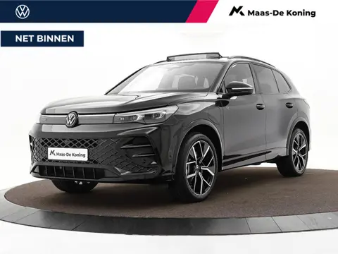 Volkswagen Tiguan 1.5 eHybrid 272pk DSG R-Line Edition · Panoramadak · Inklap. Trekhaak · 360 Camera