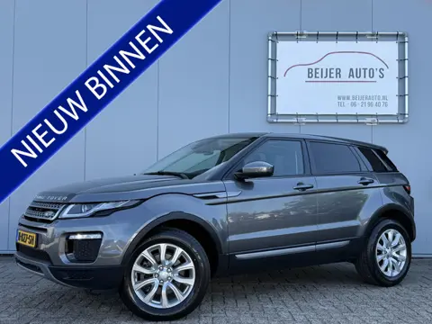 Land Rover Range Rover Evoque 2.0 Si4 SE Dynamic Automaat