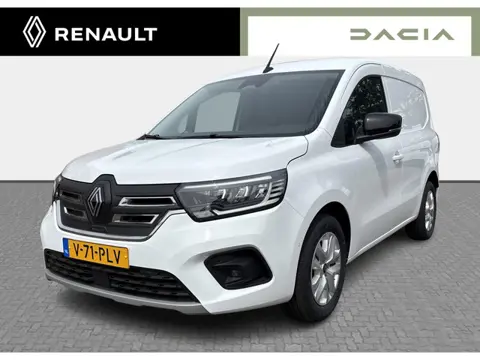 Renault Kangoo E-Tech Extra L1 44 kWh (bj 2026, automaat)