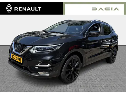 Nissan QASHQAI 1.3 DIG-T Tekna - Trekhaak / Camera / Panoramadak