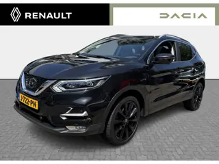 Nissan QASHQAI 1.3 DIG-T Tekna - Trekhaak / Camera / Panoramadak