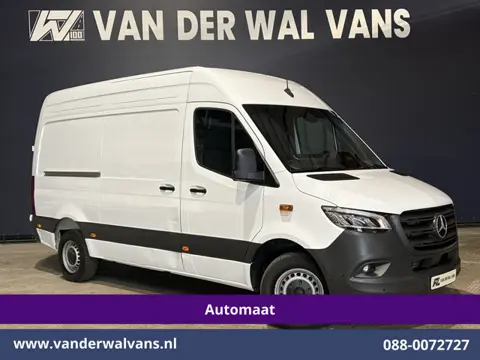 Mercedes-Benz Sprinter 317 CDI 170pk 9G-Tronic Automaat L2H2 2025 model Euro6 Airco | Camera | Navig