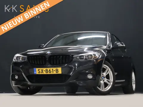 BMW 3-serie Gran Turismo 320i High Executive M Sport [CRUISE CONTROL, BLUETOOTH TELEFOON, ACHTERUITR