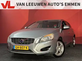 Volvo V60 2.4 D6 AWD Plug-In Hybrid Pure Limited  | Zo Mee | Lees Tekst | Read Text