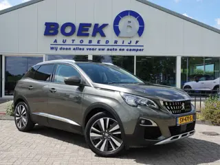 Peugeot 3008 1.2 PureTech 130PK Allure VOL LEER | PANO | NAVI | CRUISE | LMV