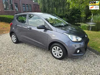 Hyundai I10 1.0i i-Drive
