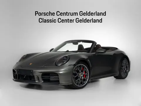 Porsche 911 Carrera 4S Cabriolet