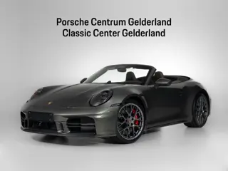 Porsche 911 Carrera 4S Cabriolet