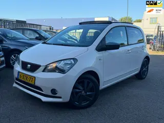Seat Mii 1.0 Mii by Mango \ Pano \ PDC \ Alcantara&Leer