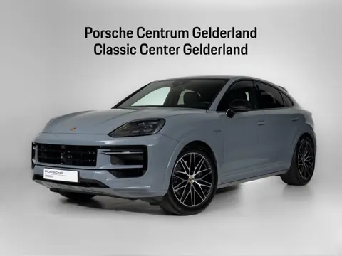 Porsche Cayenne Coupé E-Hybrid