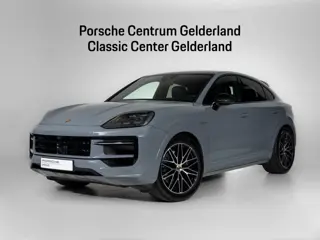 Porsche Cayenne Coupé E-Hybrid