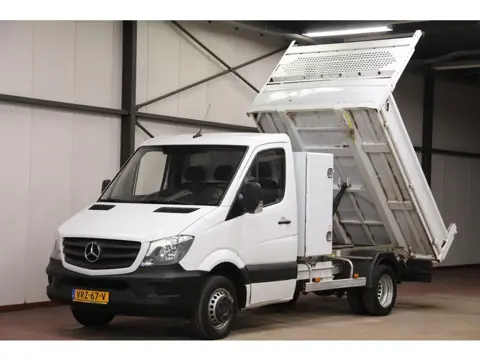 Mercedes-Benz Sprinter 514 CDI KIPPER 3500KG TREKVERMOGEN EURO 6 Mercedes-Benz Sprinter 514 2.2 CDI 