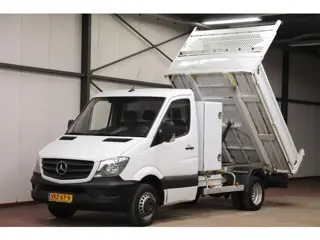 Mercedes-Benz Sprinter 514 CDI KIPPER 3500KG TREKVERMOGEN EURO 6 Mercedes-Benz Sprinter 514 2.2 CDI 