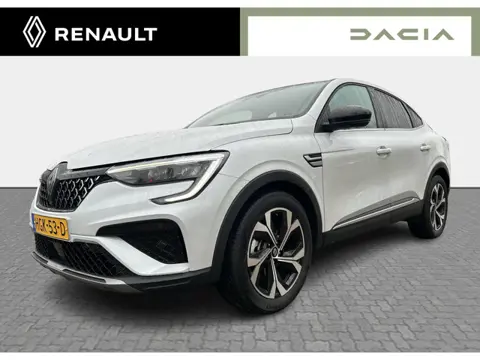 Renault Arkana 1.6 E-Tech full hybrid 145 techno - Demo
