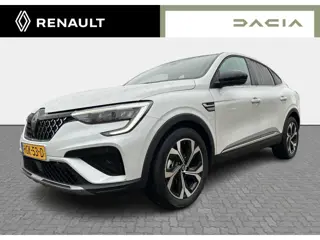 Renault Arkana 1.6 E-Tech full hybrid 145 techno - Demo