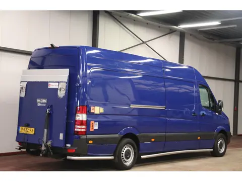 Mercedes-Benz Sprinter 316 2.2 CDI L3H2 AUTOMAAT LAADKLEP Mercedes-Benz Sprinter 316 2.2 CDI L3H2 AU