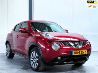 Nissan Juke 1.2 DIG-T S/S Connect Edition 360 Camera|Org NL