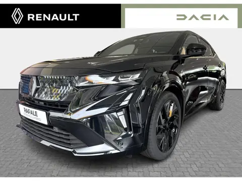 Renault Rafale 1.2 E-Tech 4x4 plug-in hybrid 300 esprit Alpine - pack privilège / pack light & sound