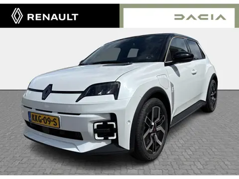 Renault 5 comfort range techno 52 kWh - Demo / pack advanced driving assist / pack winter
