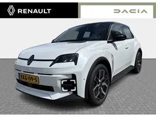 Renault 5 comfort range techno 52 kWh - Demo / pack advanced driving assist / pack winter