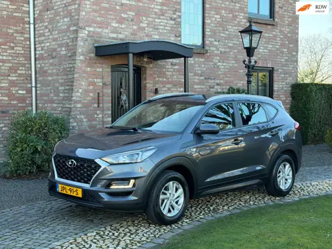 Hyundai TUCSON 1.6 GDI i-Drive Navi Camera Trekhaak