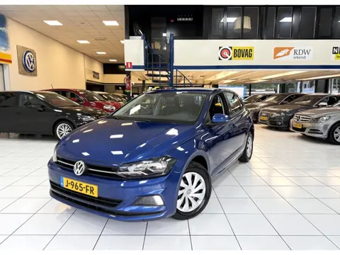 Volkswagen Polo 1.0 MPI Trendline Bovag Garantie Airco