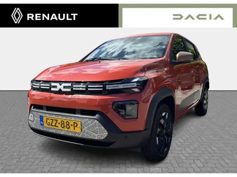 Dacia Spring Extreme 65 26.8 kWh - 30 KWh DC Lader