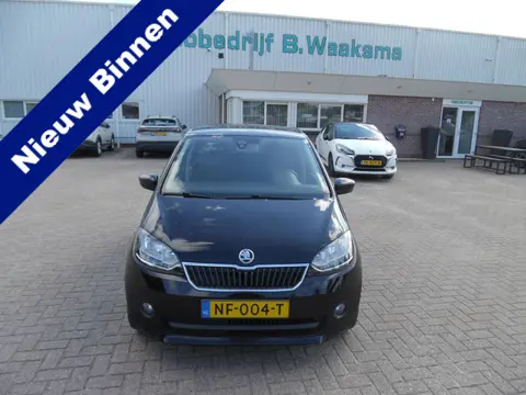 Škoda Citigo 1.0 Greentech Ambition (bj 2017)