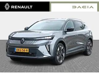Renault Scénic E-Tech EV87 long range techno - pack advanced driving assist & augmented vision
