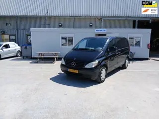 Mercedes-Benz Vito 120 CDI 320 204 pk/airco/3pers/autom