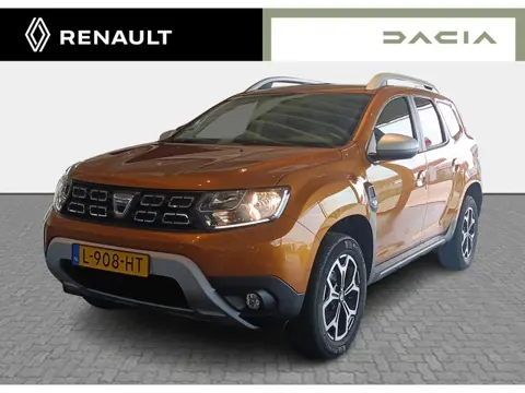 Dacia Duster 1.0 TCe 90 Prestige (bj 2021)