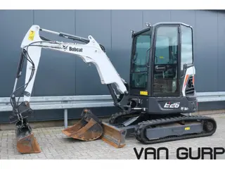 Bobcat E 26 | 2024 | 728h | v.g.l. E27 (bj 2024)
